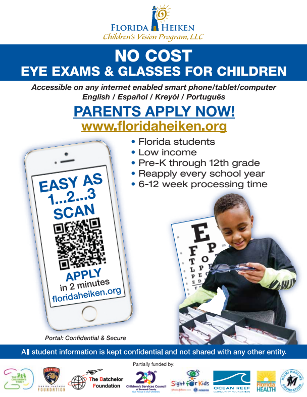 Florida Heiken Vision Flyer