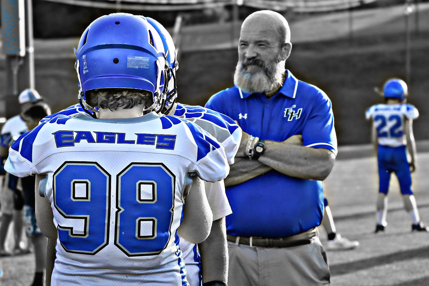 EHMS Football