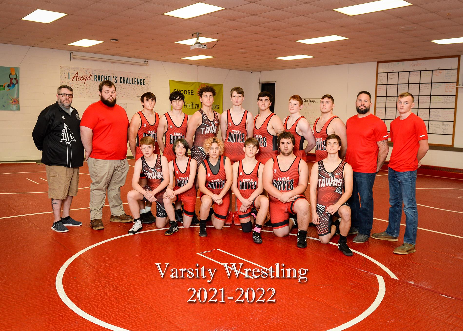 Varsity Wrestling 2021