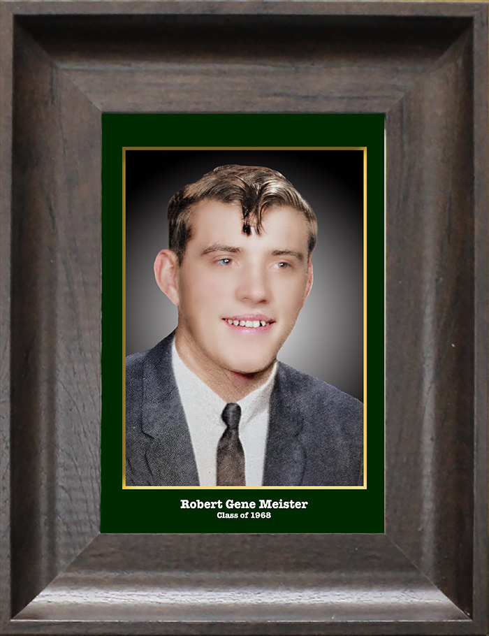 Robert Meister Robert Meister
