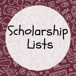 Scholarship Mega List