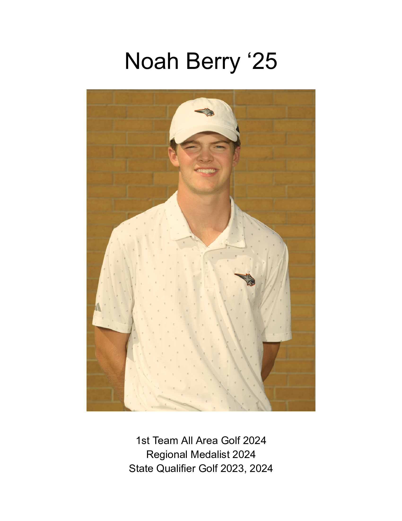 Noah Berry