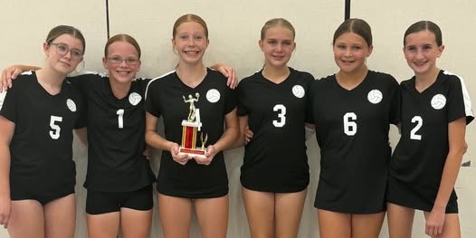 vball winners