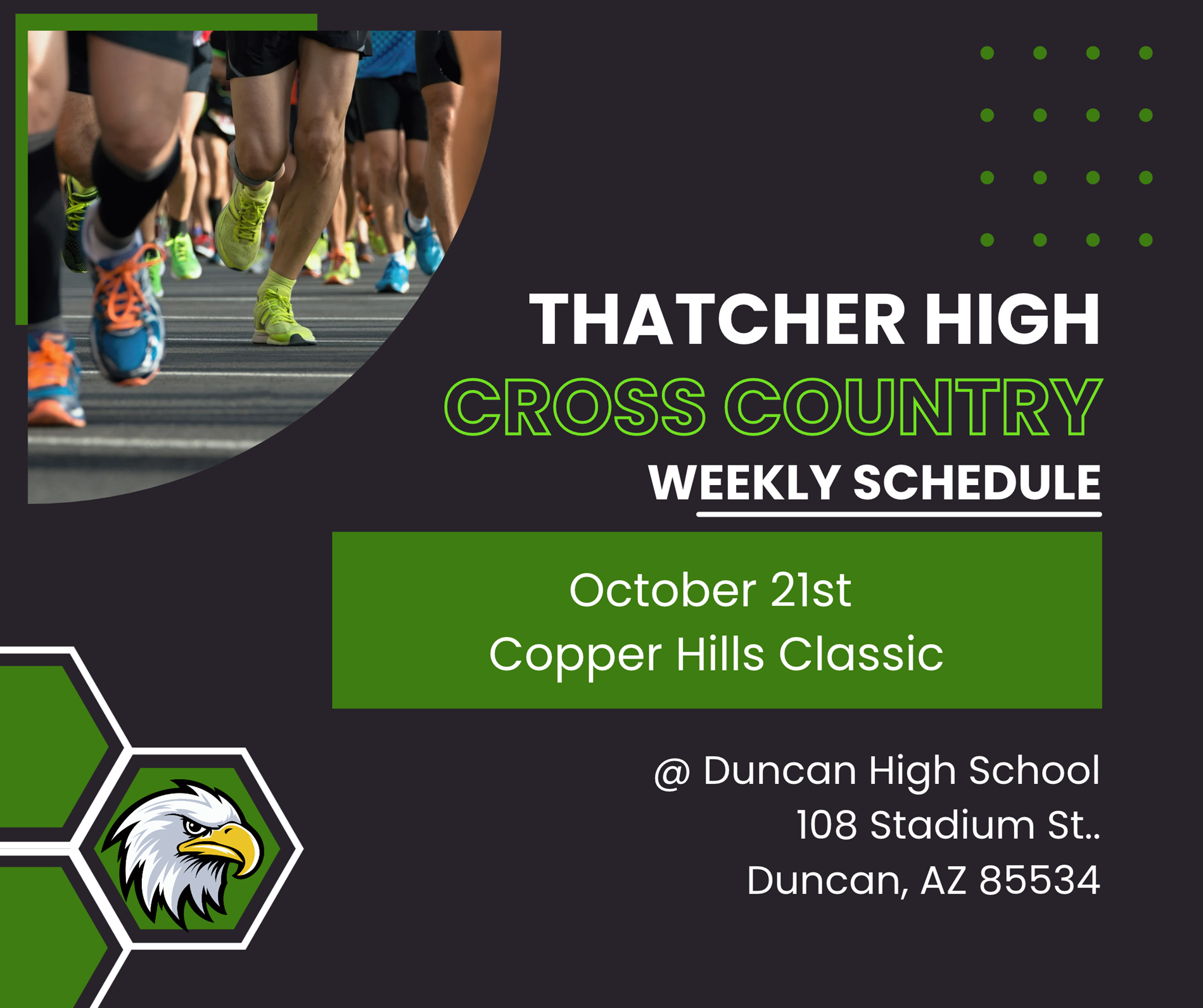 10/21 THS XC