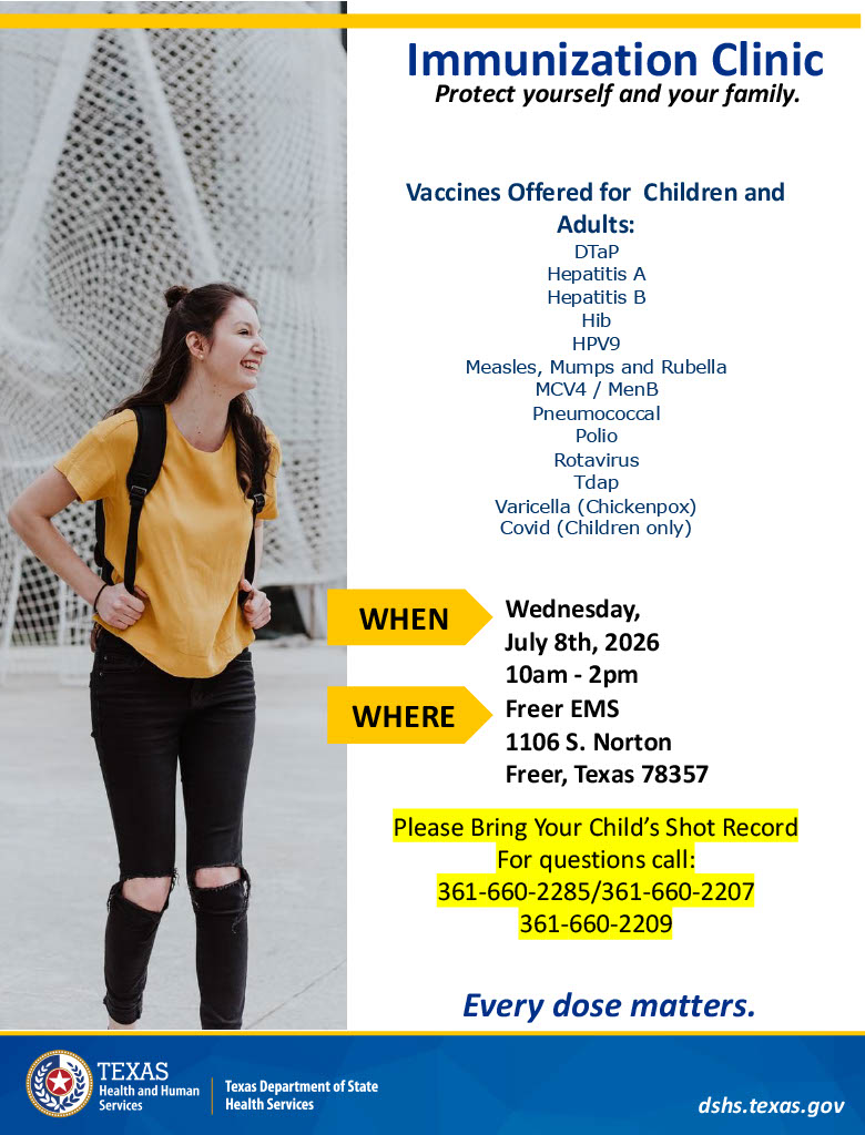 Immunization 2026 Immunization 2026