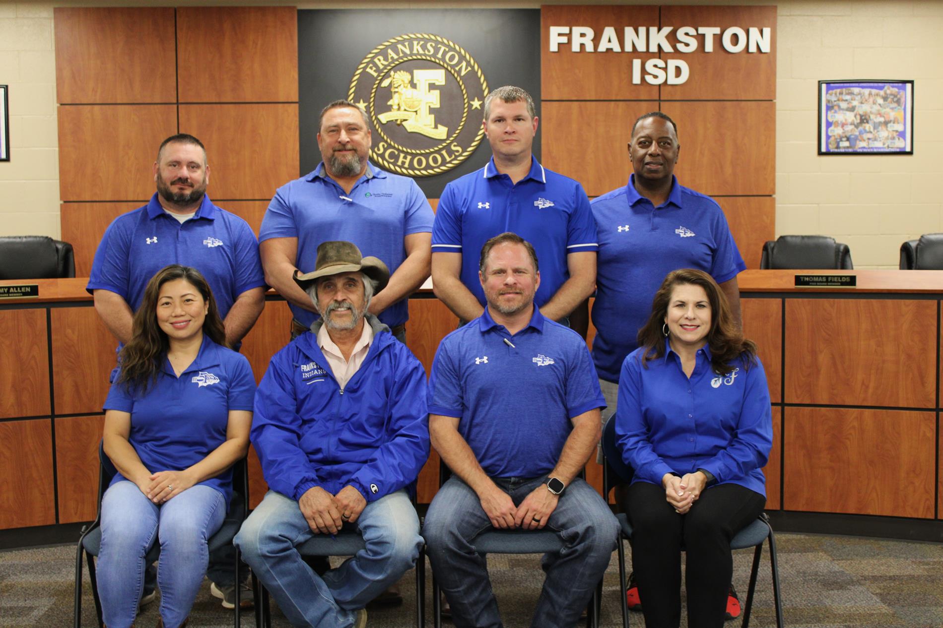 Frankston ISD Board of Trustees
