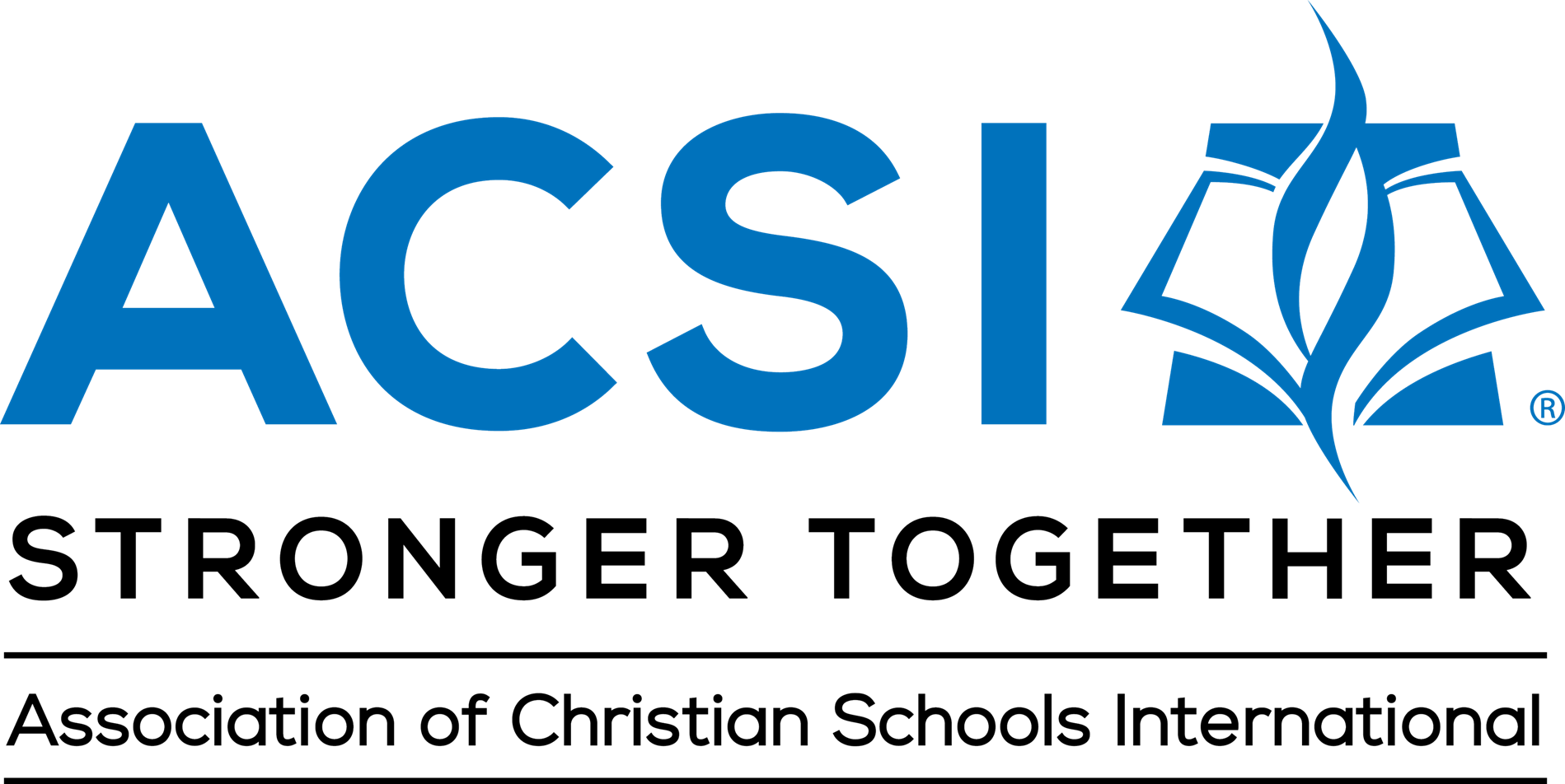 ACSI Accredited, Stronger Together. Association of Christian Schools International ACSI Accredited, Stronger Together. Association of Christian Schools International