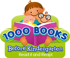 1000 Books Before Kindergarten Mobile App instructions