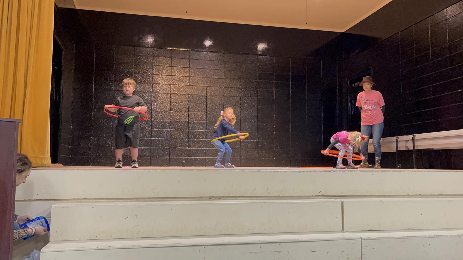 Hula Hoop Contest 2021