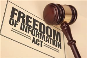 freedom of info act logo