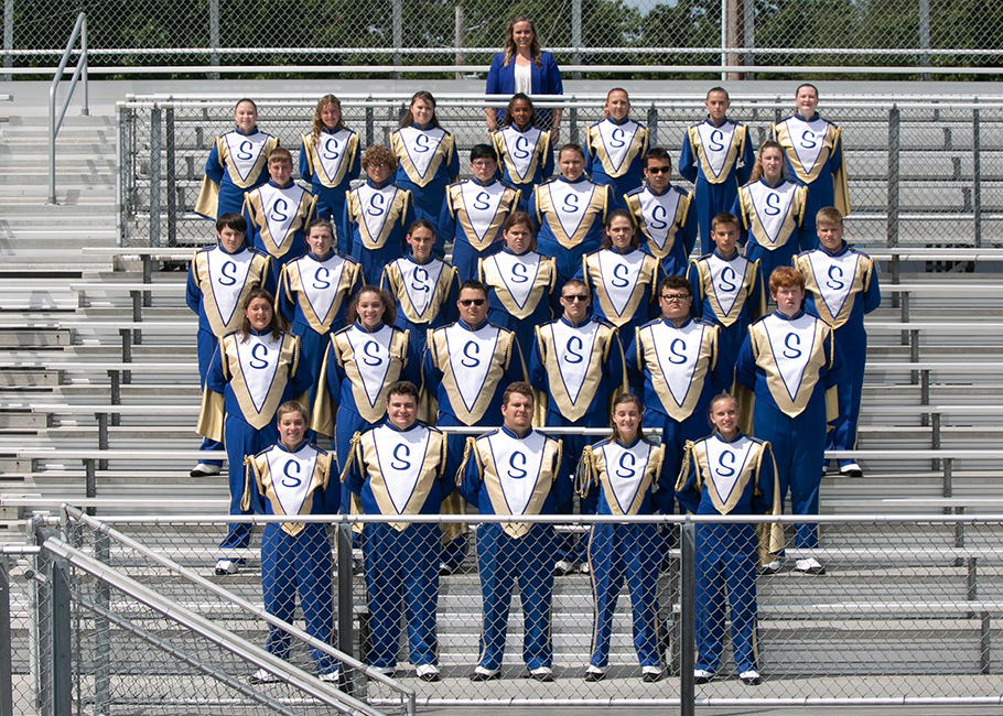 2019 Marching Band