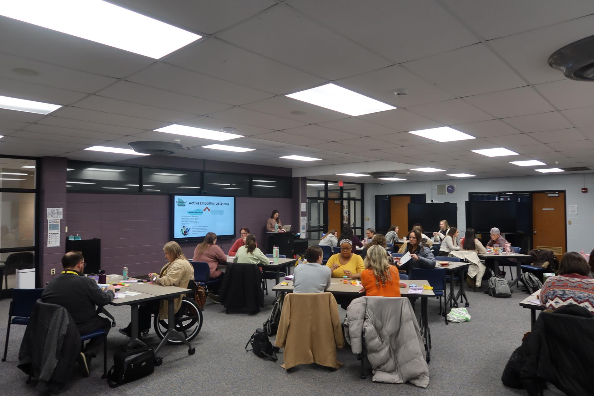 Play Therapy 101 Workshop at ROE #33 