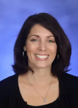 Jefferson Middle School principal Shannon Blasy