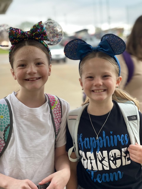 Disney Day at the Elementary