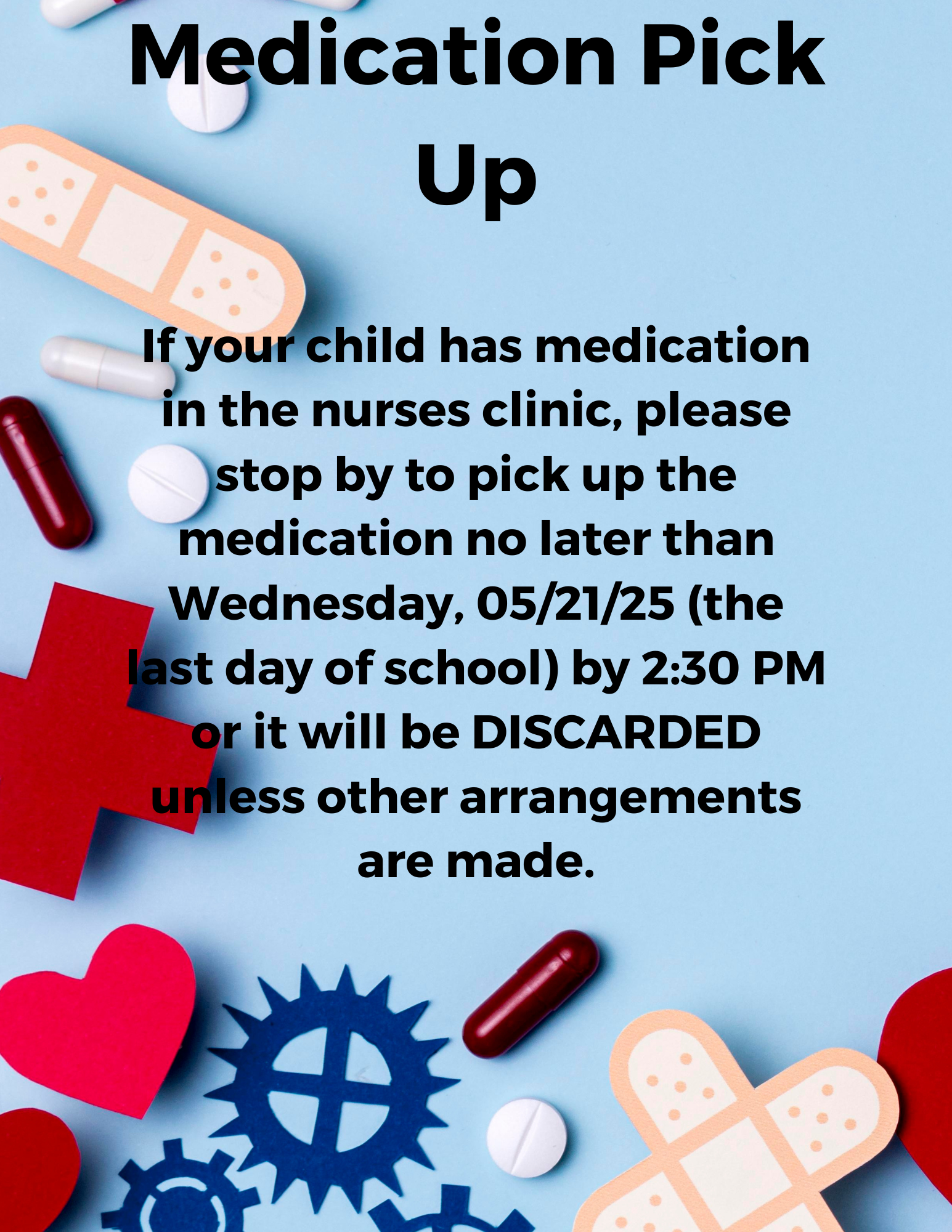 Medication Medication