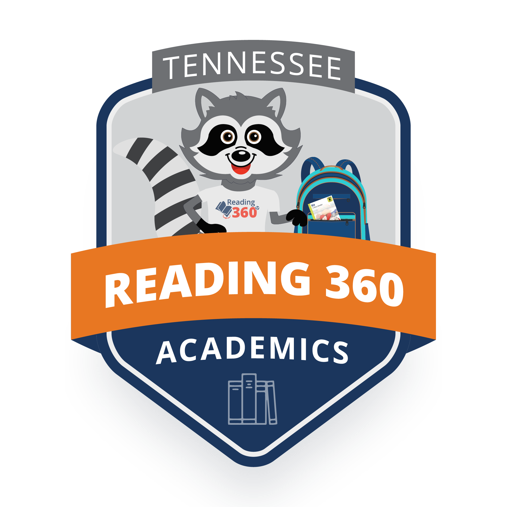 Reading 360 Academics Badge