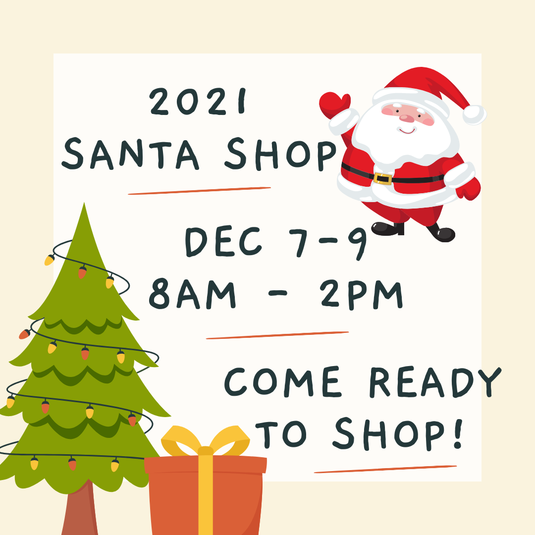Santa Shop