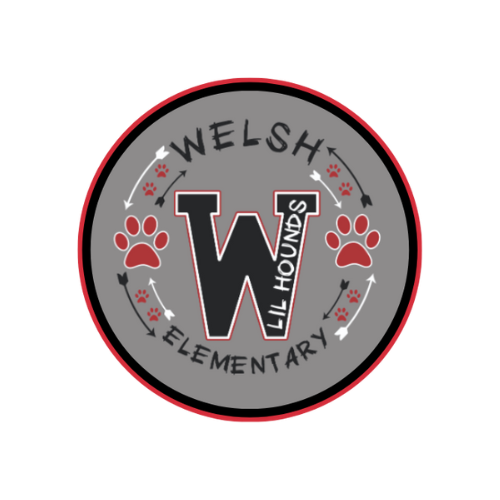 welsh elementary logo