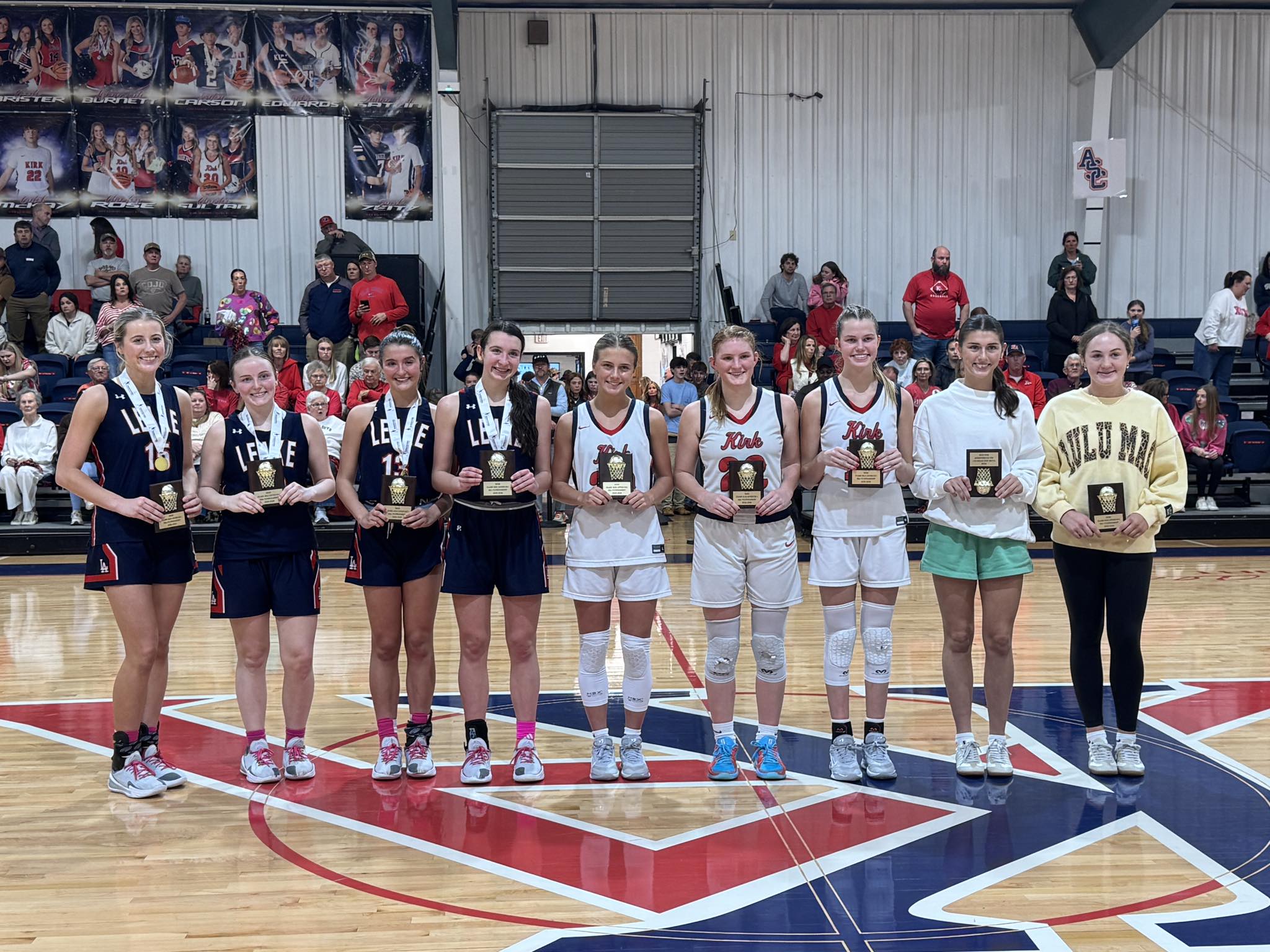 2026 State ALl Tournament Team