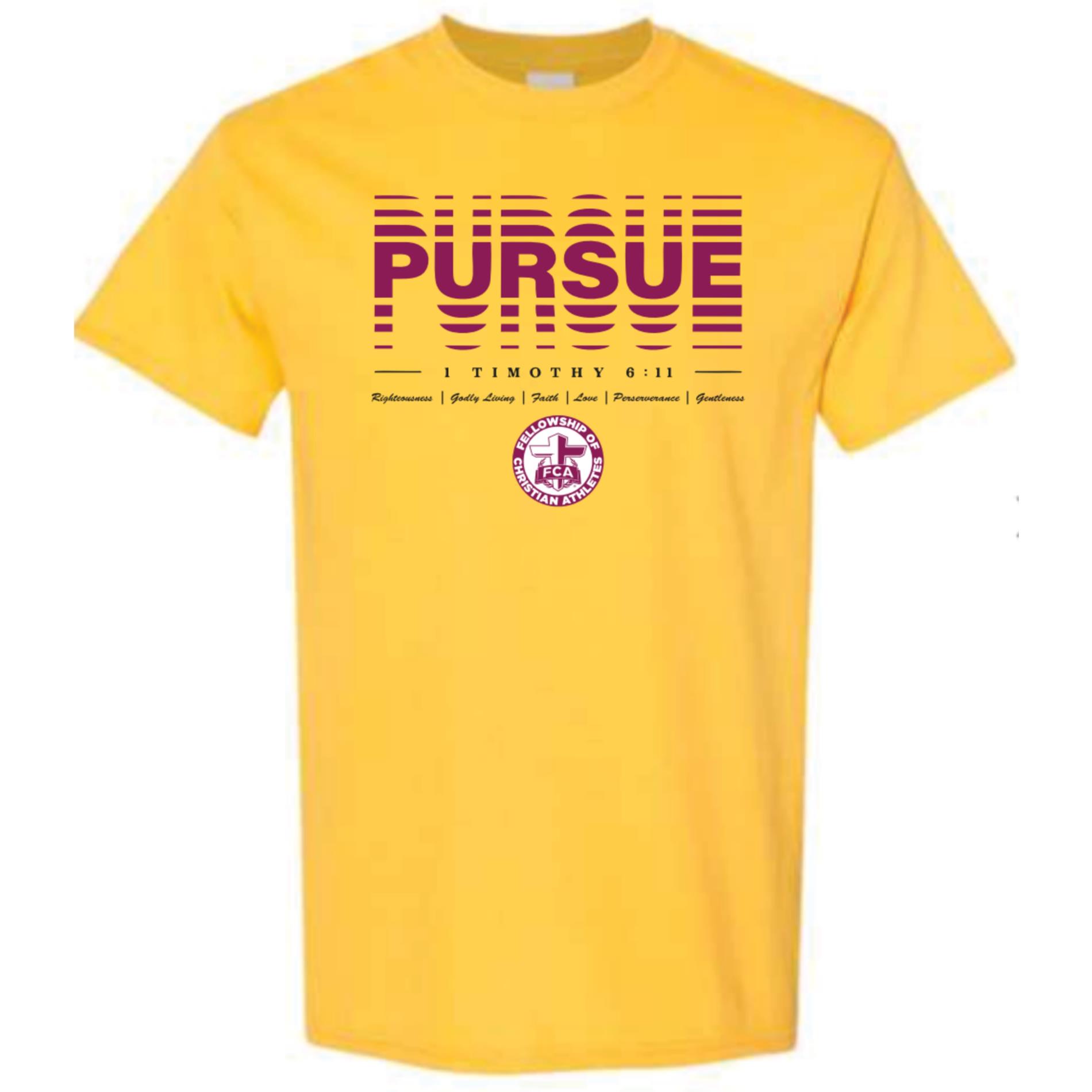 FCA 2021 T-Shirt FCA 2021 T-Shirt