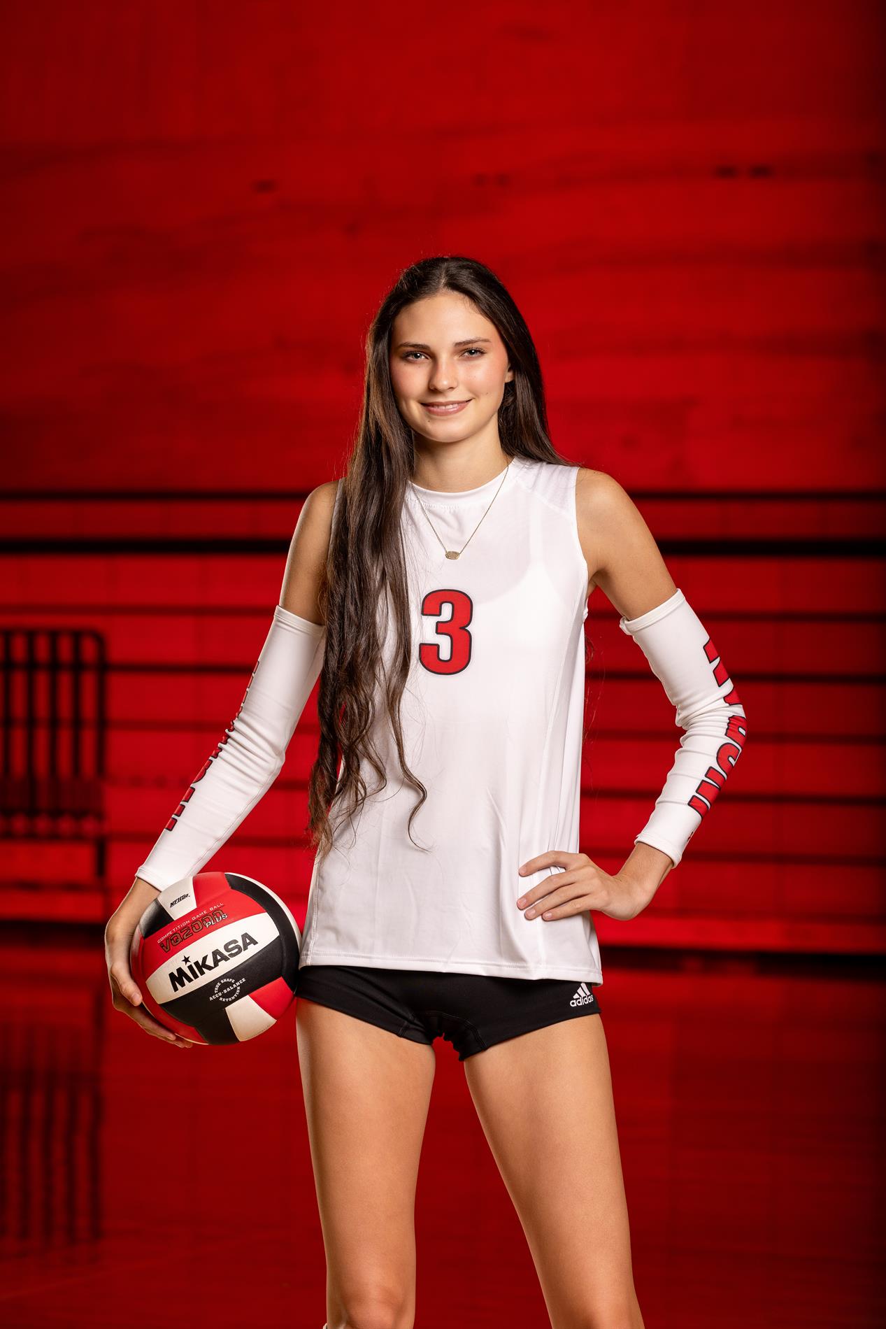 3 CADENCE WOODRUFF, SR, MB 3 CADENCE WOODRUFF, SR, MB