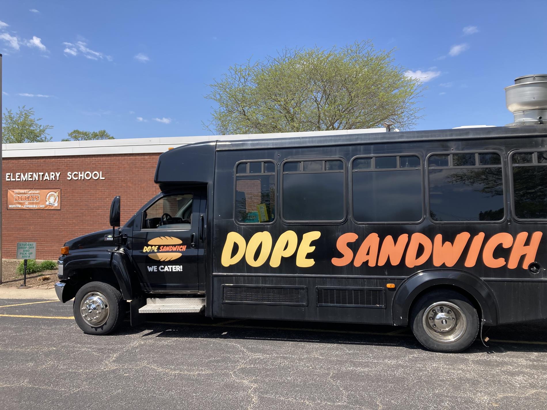 Dope Sandwich Food Truck
