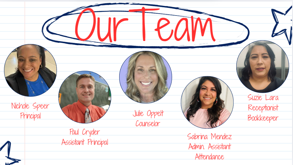Administrative Staff Administrative Staff