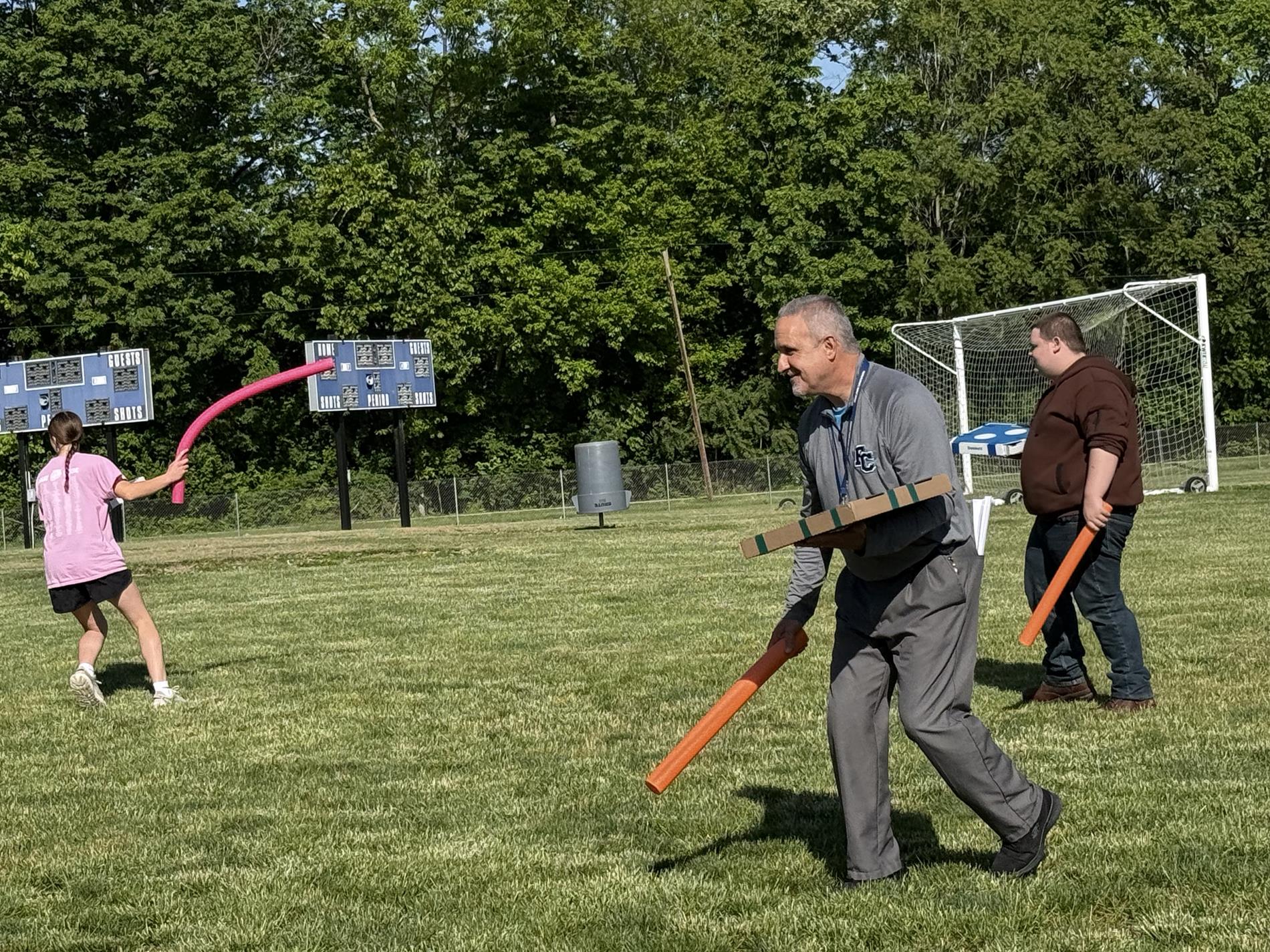 field day games