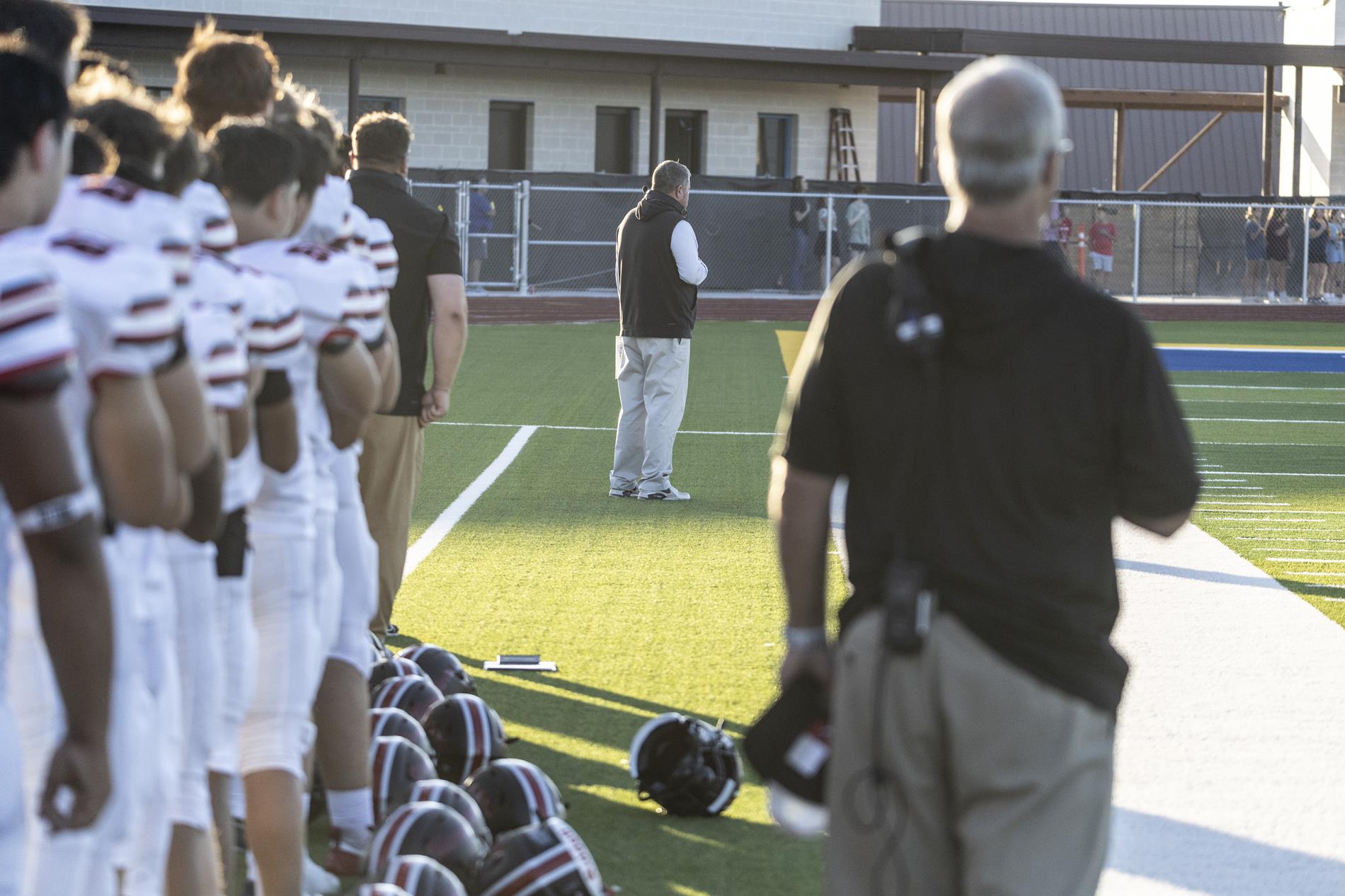 Ingram at Blanco, Sept. 19, 2024