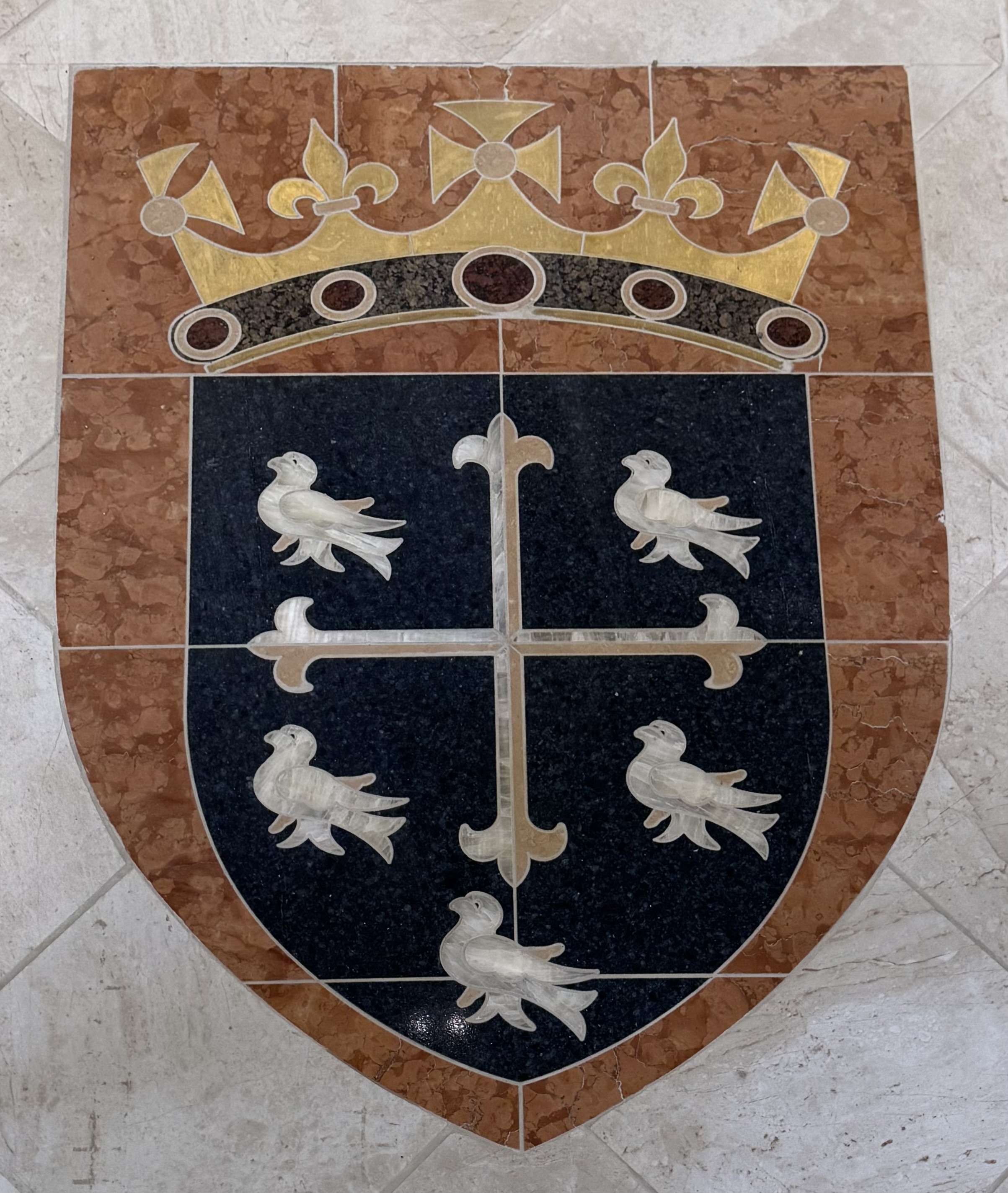 Seal of St. Edward