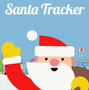 Google Santa Tracker