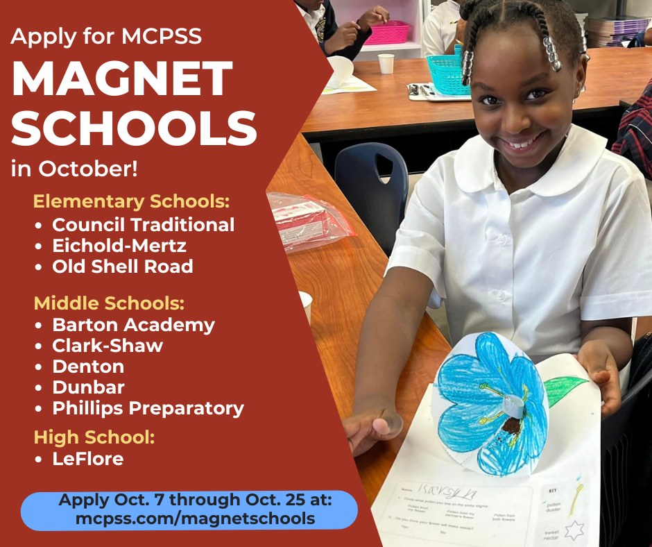 magnet school applications promo