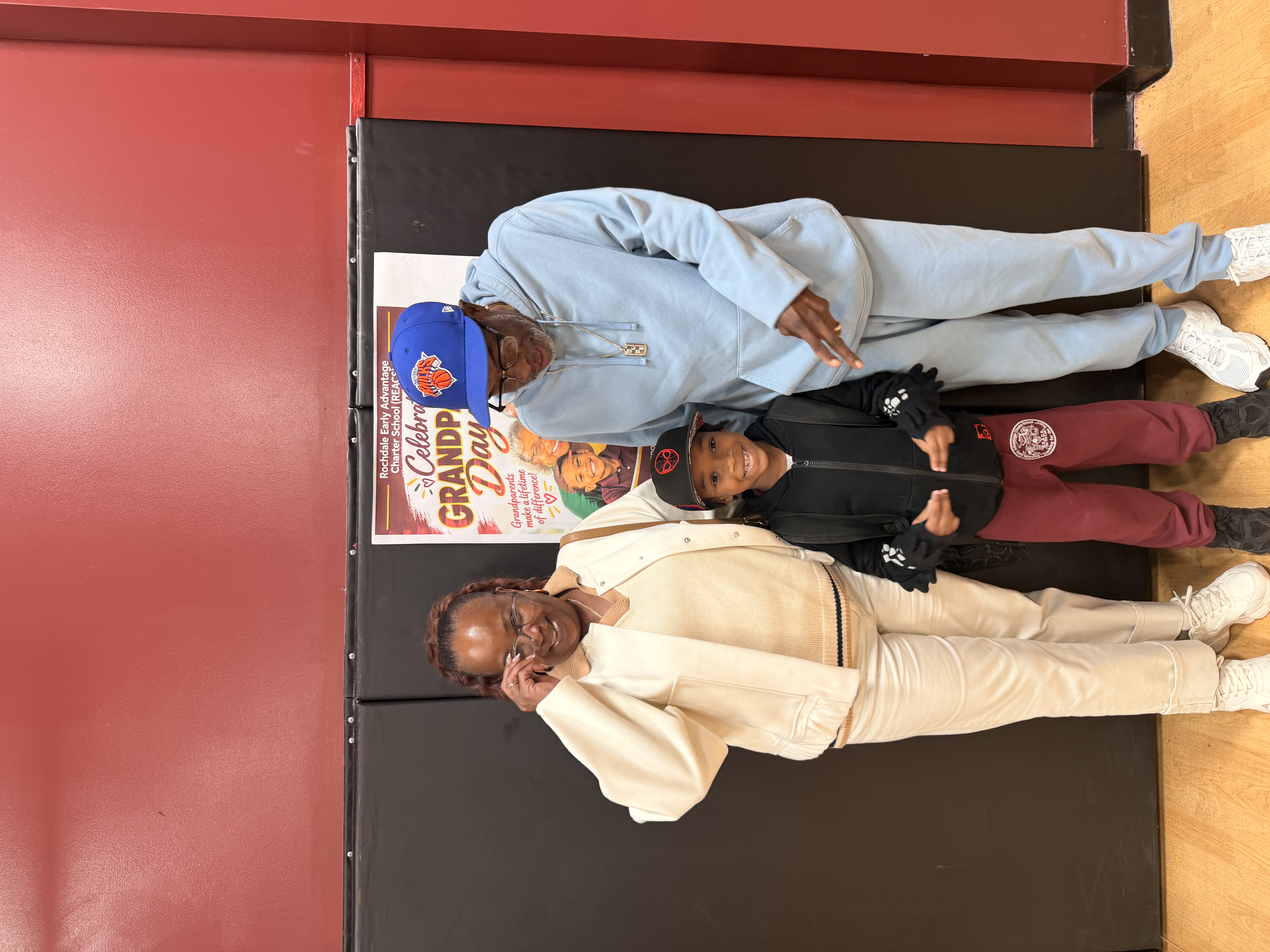 Grandparents Breakfast photo 4