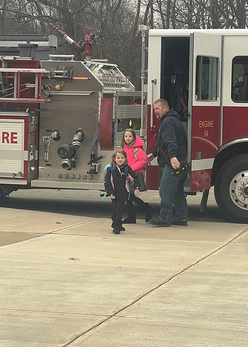 Fire Escape Plan Winner