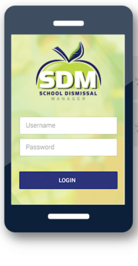 School Dismissal Manager phone icon