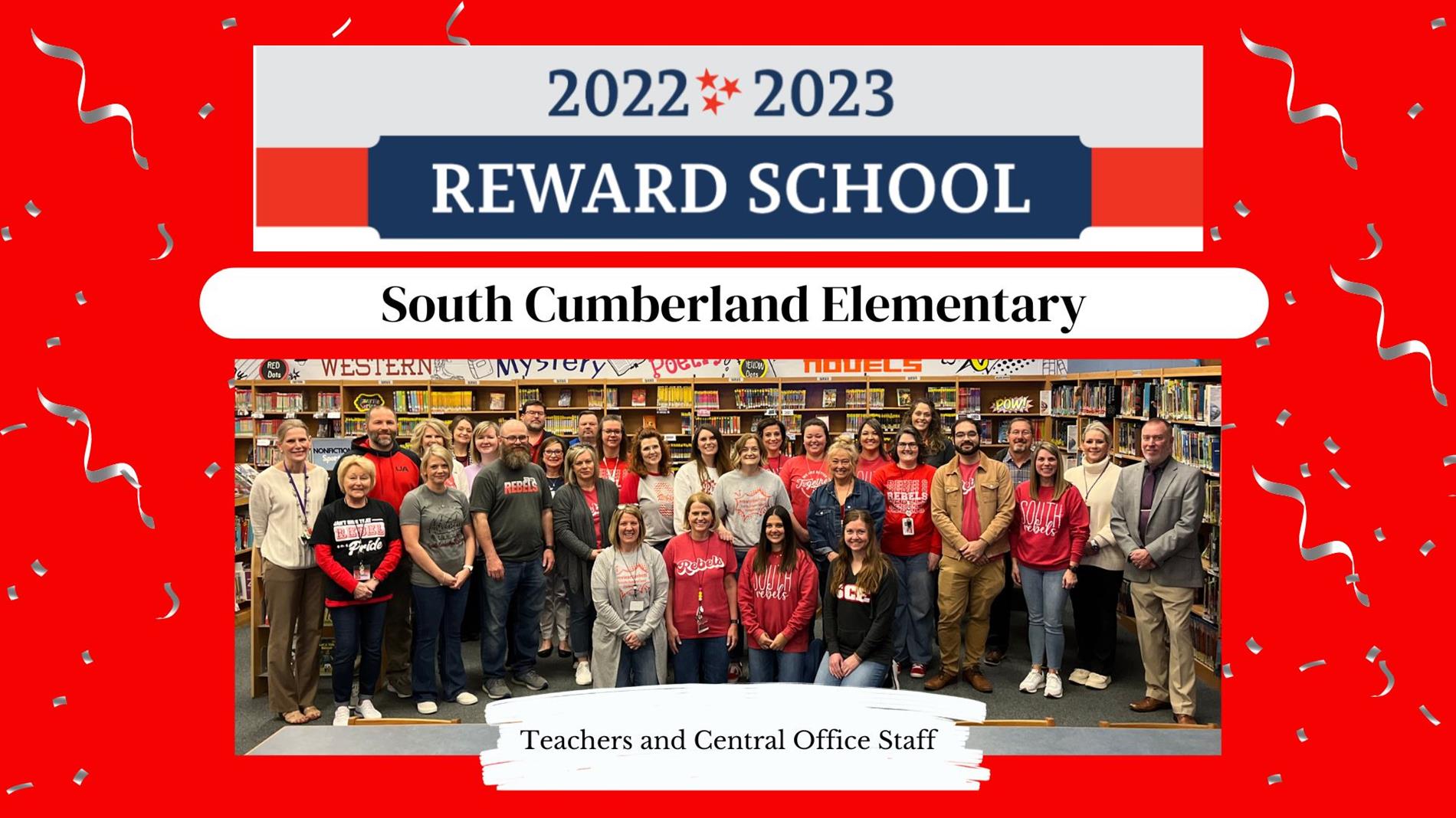 South Reward School image