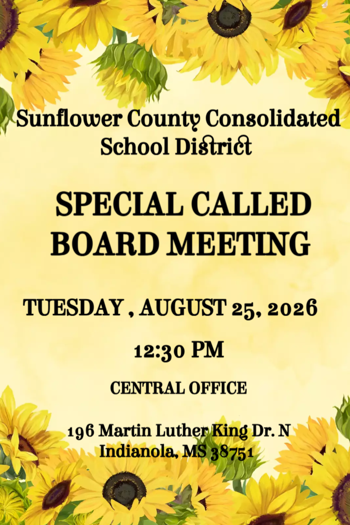 Sunflower County Consolidated School District