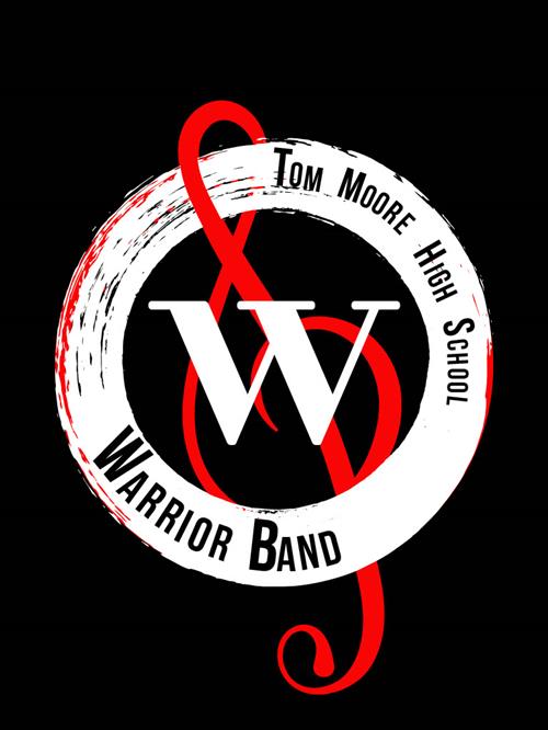 tom moore warrior band logo