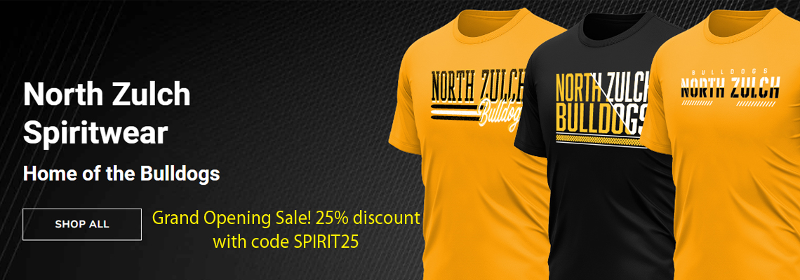 NZISD Spirit Wear Ad