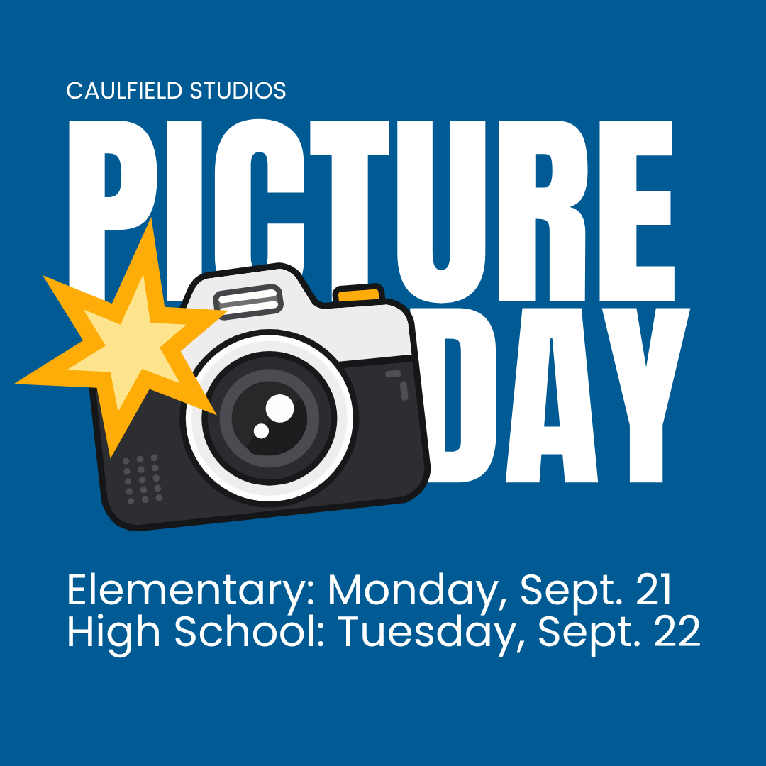 picture day is sept 21 and sept 22