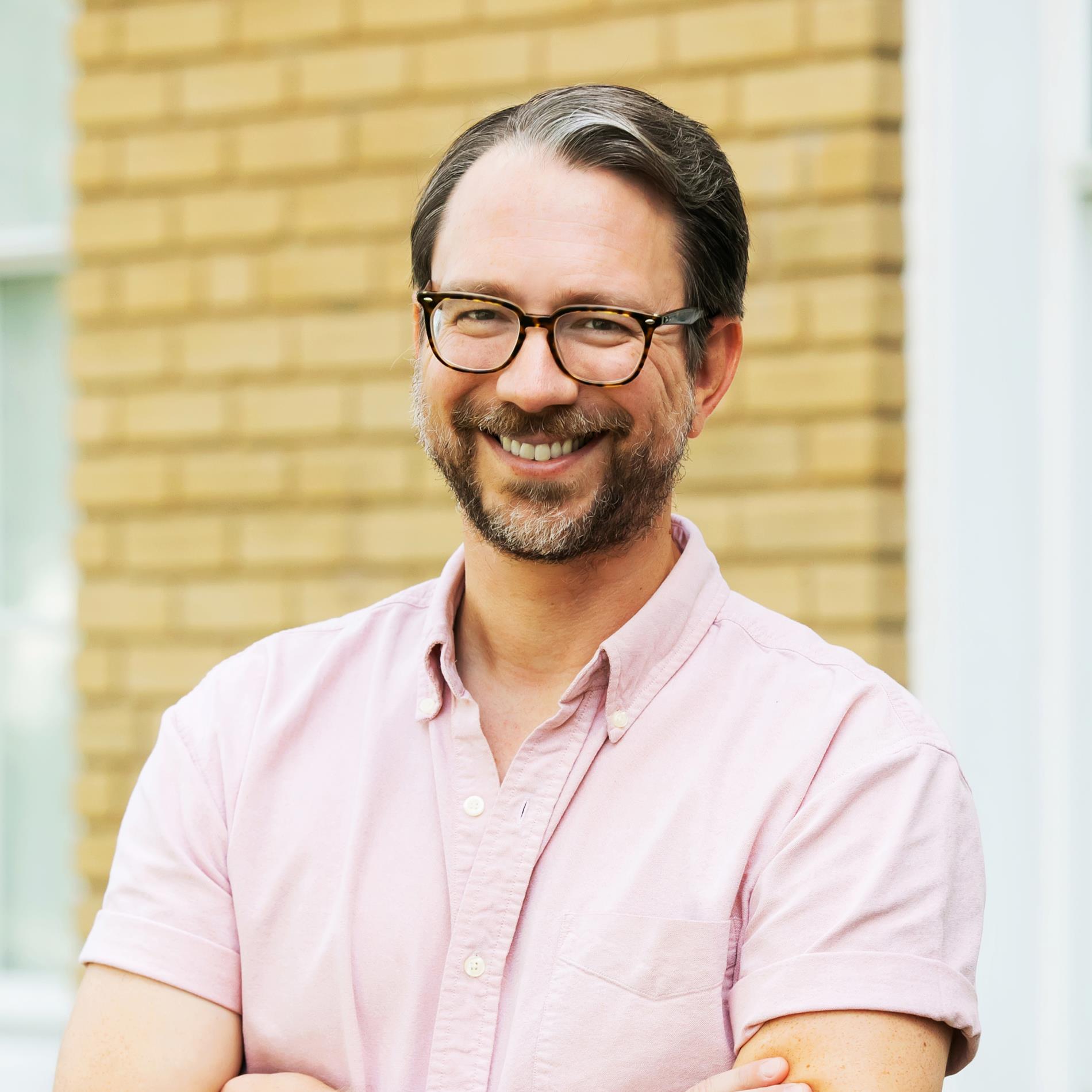 Chris Brazee Portrait