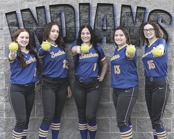 2024-25 Softball Seniors 2024-25 Softball Seniors