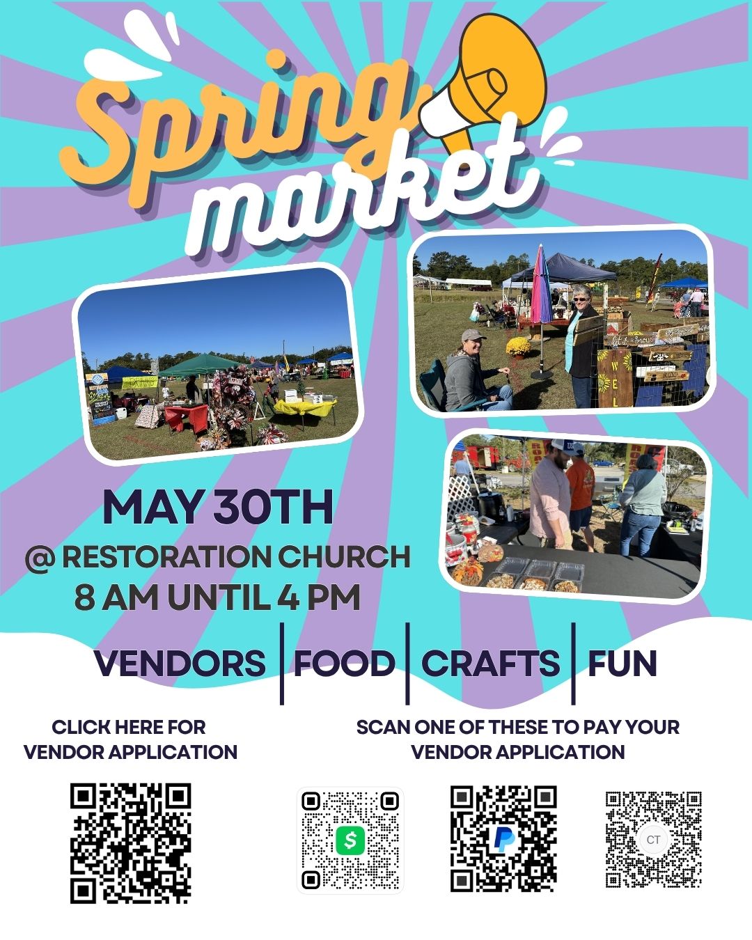SPRING MARKET