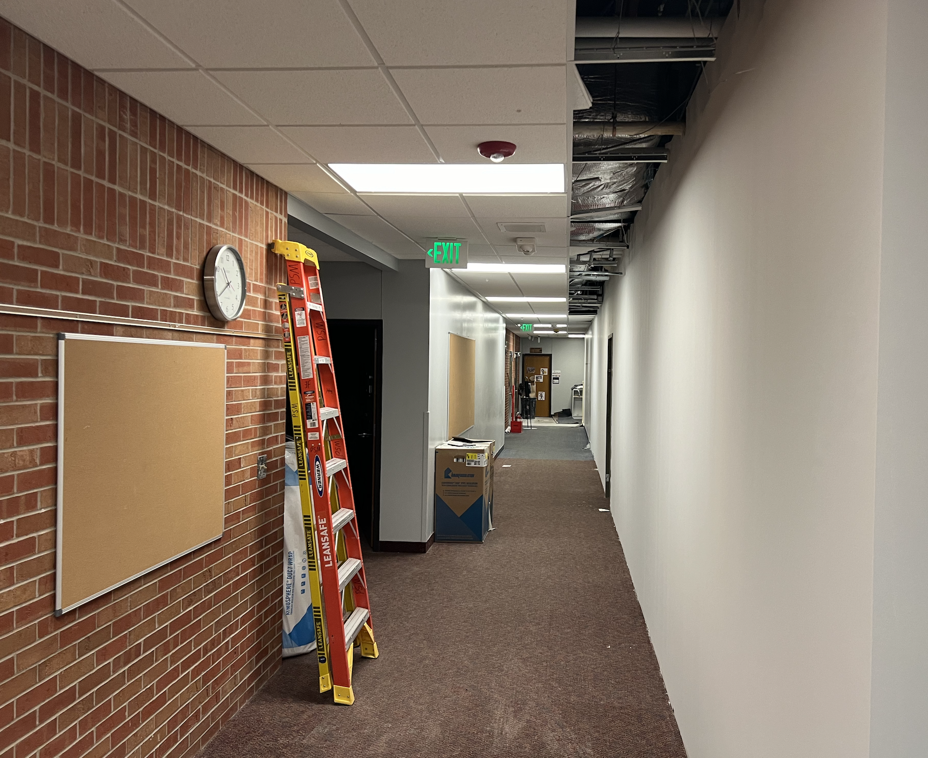 Renovations and additional space at elementary