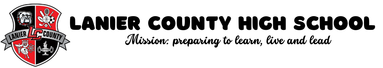 Lanier County High School