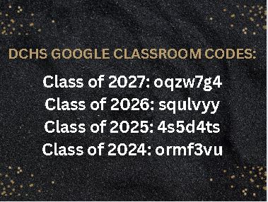 Google Classroom Codes