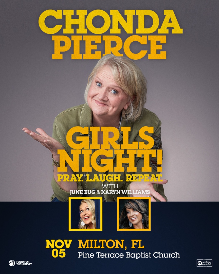 Chonda Pierce Concert 2026