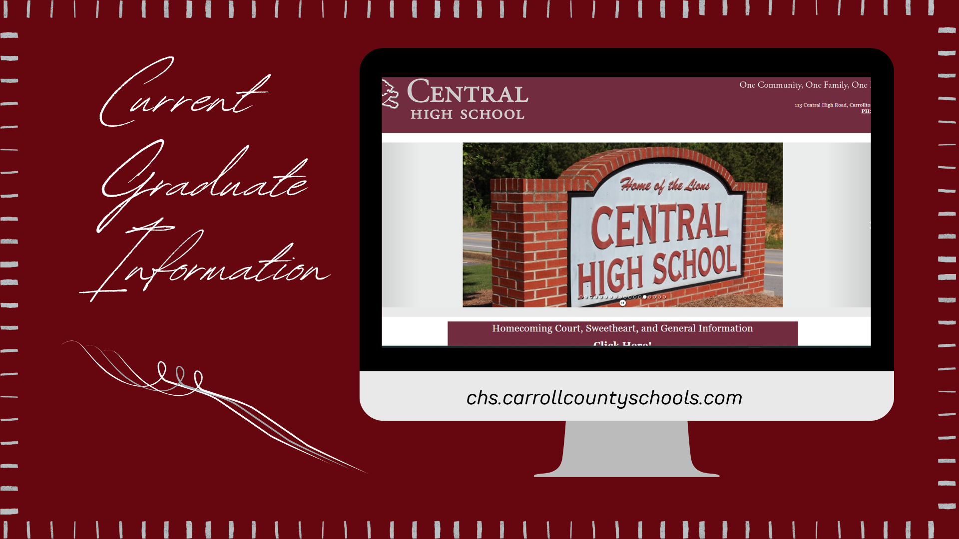 Senior Parent Meeting