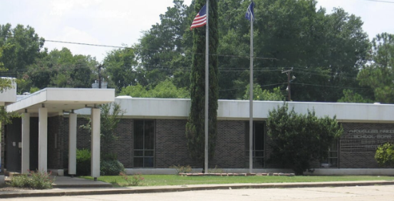 Avoyelles Parish School Board Office Building