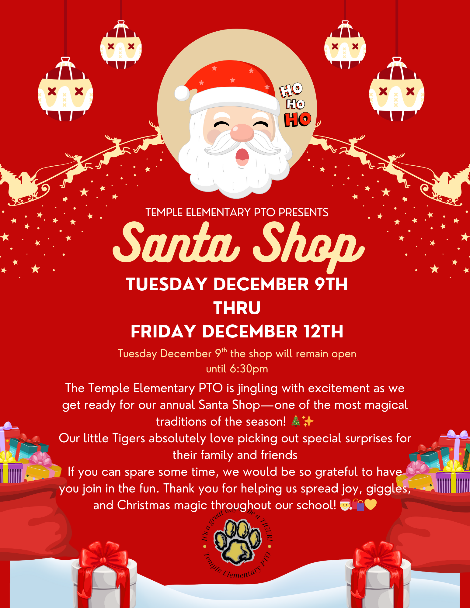 December Dress Up Days